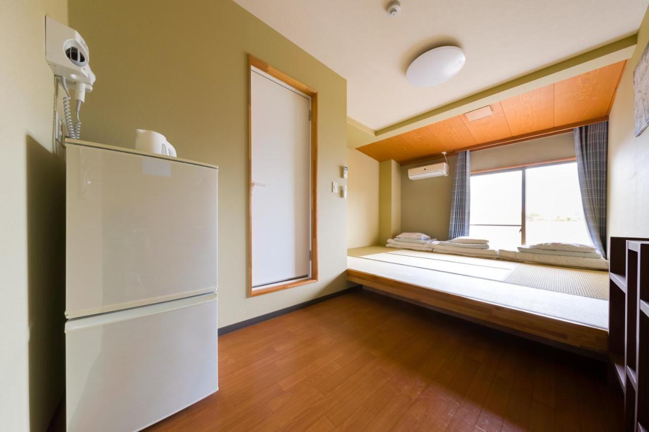 Yolee Guest House Izumisano Exterior foto